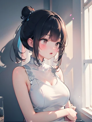 斯蒂芬妮·麦克曼：从好莱坞到CBA的篮球魅力