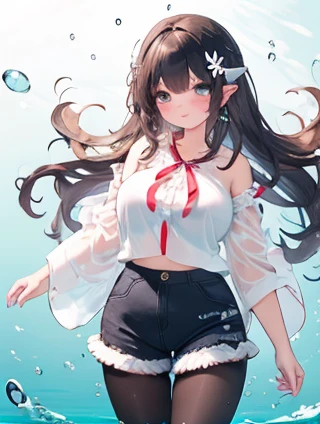 排球与直播：女排队员与利迪的奇妙交集