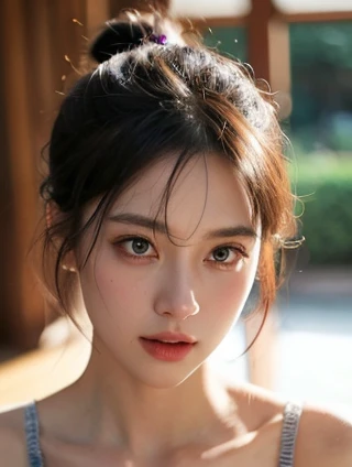 杨珺菁：奥运精神的璀璨明珠与比赛深度分析
